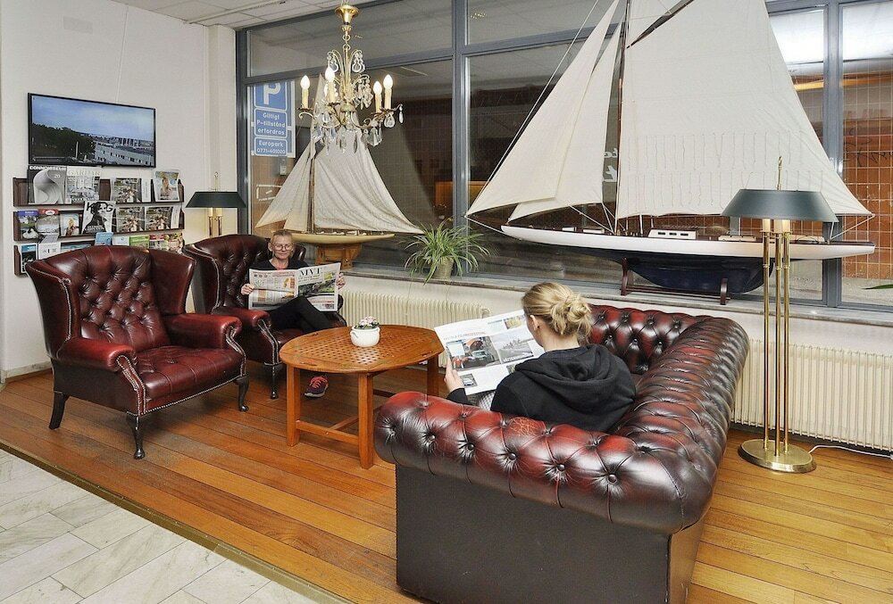 Фото Hotell City