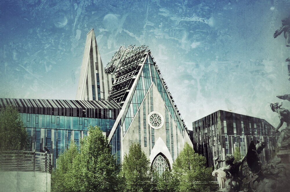 Фото Hotel Alt-Connewitz