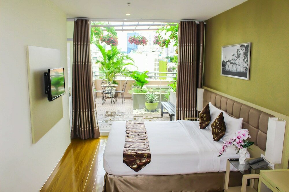 Фото Gk Central Hotel