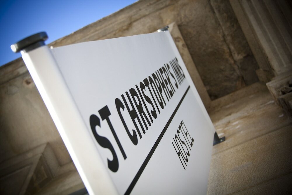 Фото Hostel St Christopher's Inn Barcelona