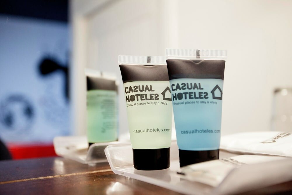 Фото Casual de las Letras Sevilla