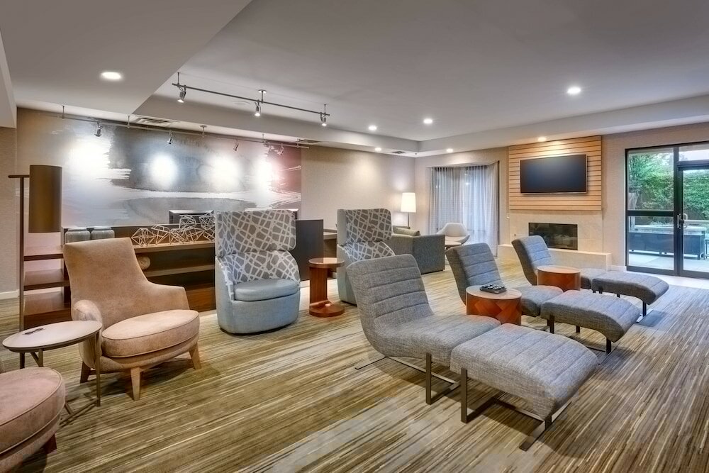 Фото Courtyard by Marriott Oklahoma City Northwest