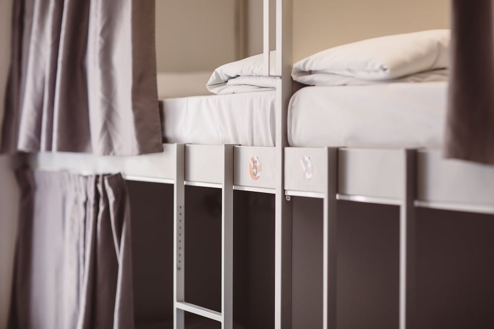 Фото Hostel St Christopher's Inn Barcelona