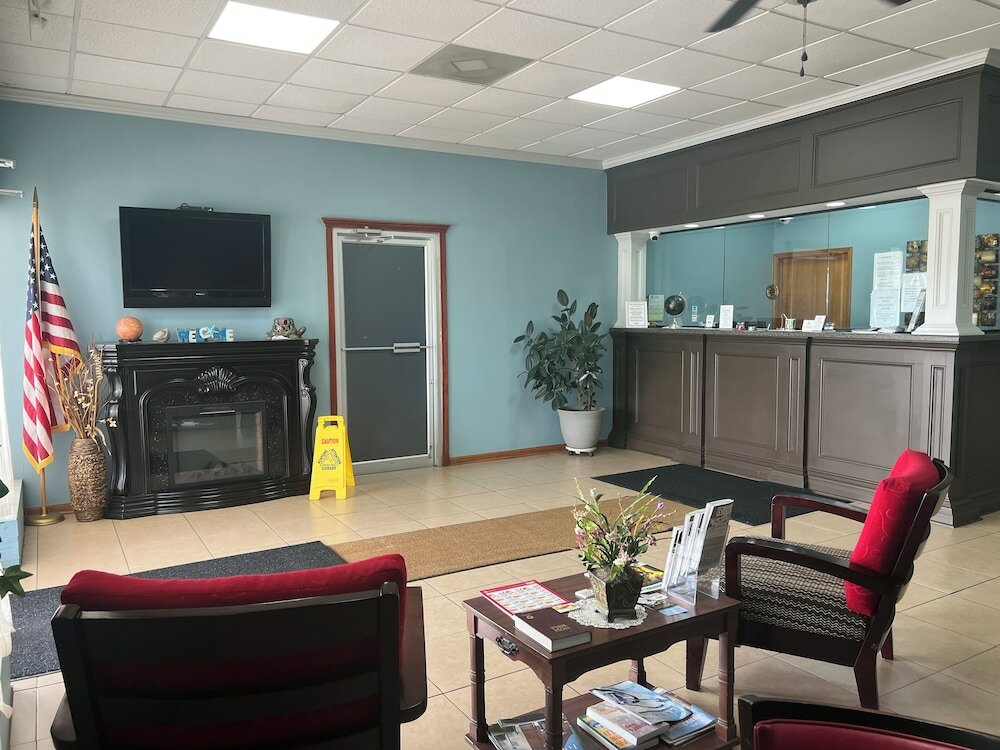 Фото Days Inn Pontotoc