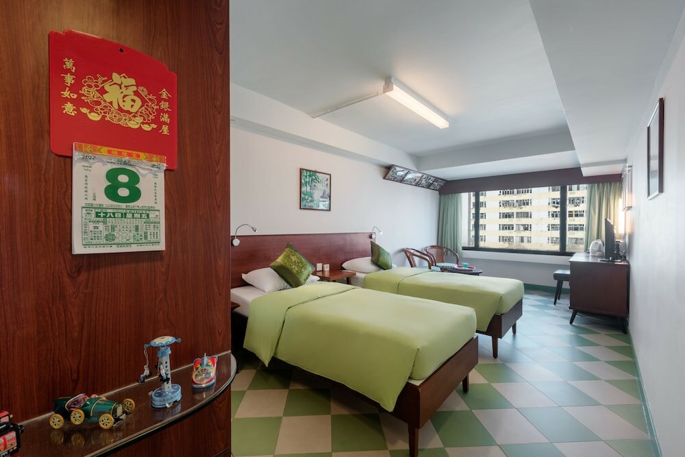 Фото Yha Mei Ho House Youth Hostel