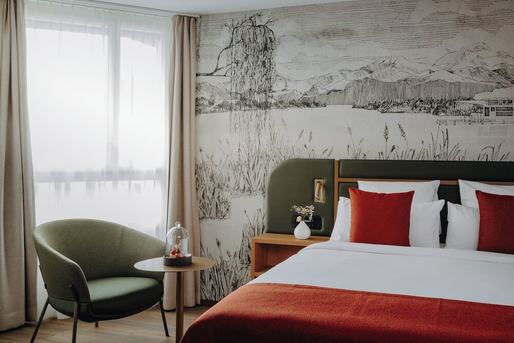 Фото Ameron Luzern Hotel Flora