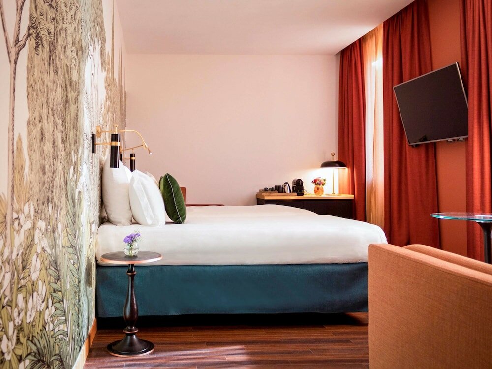 Фото  Mercure Rome Corso Trieste