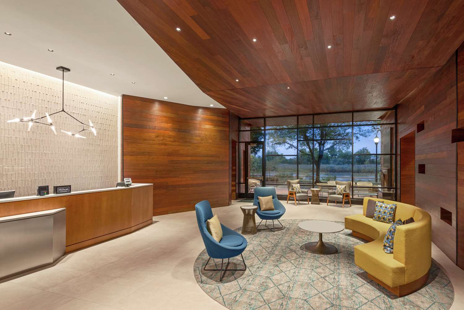 Фото Homewood Suites by Hilton Wilmington Downtown