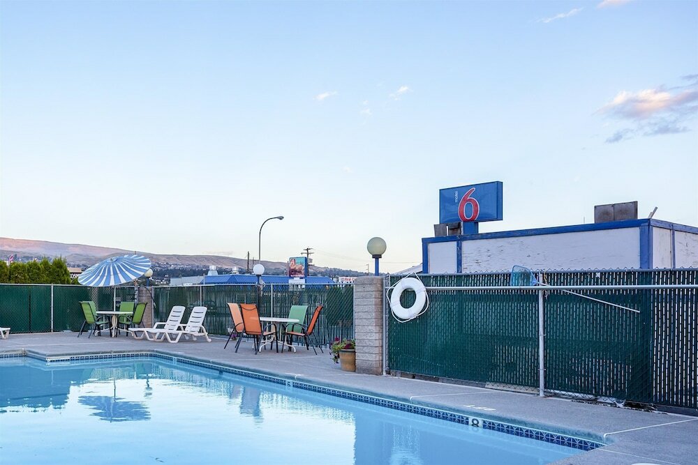 Фото Motel 6 Wenatchee, Wa