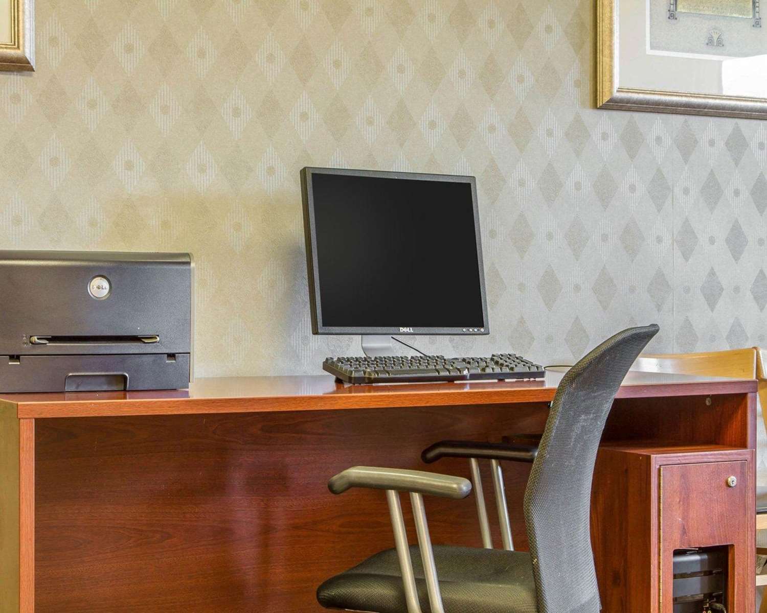 Фото Quality Inn Oakland Airport