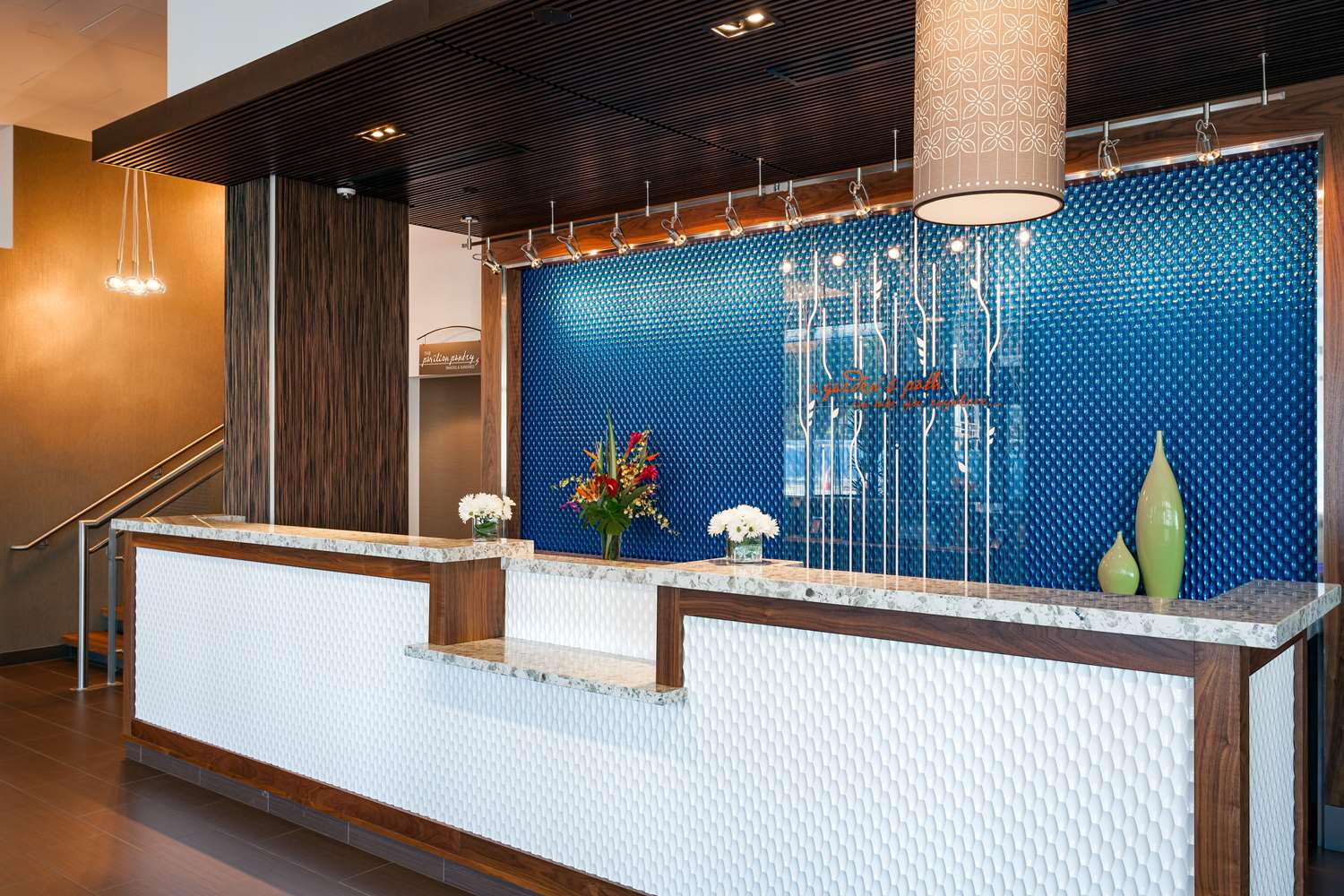 Фото Hilton Garden Inn Seattle Downtown