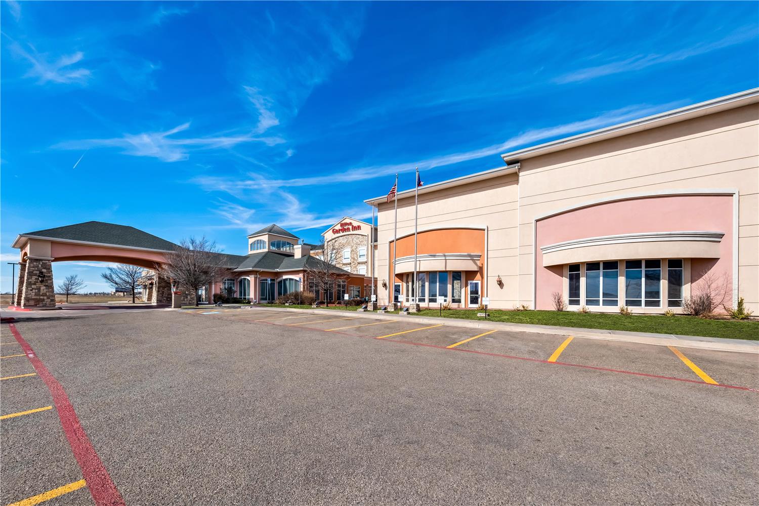 Фото Hilton Garden Inn Amarillo