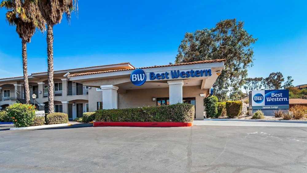 Фото Best Western Santee Lodge