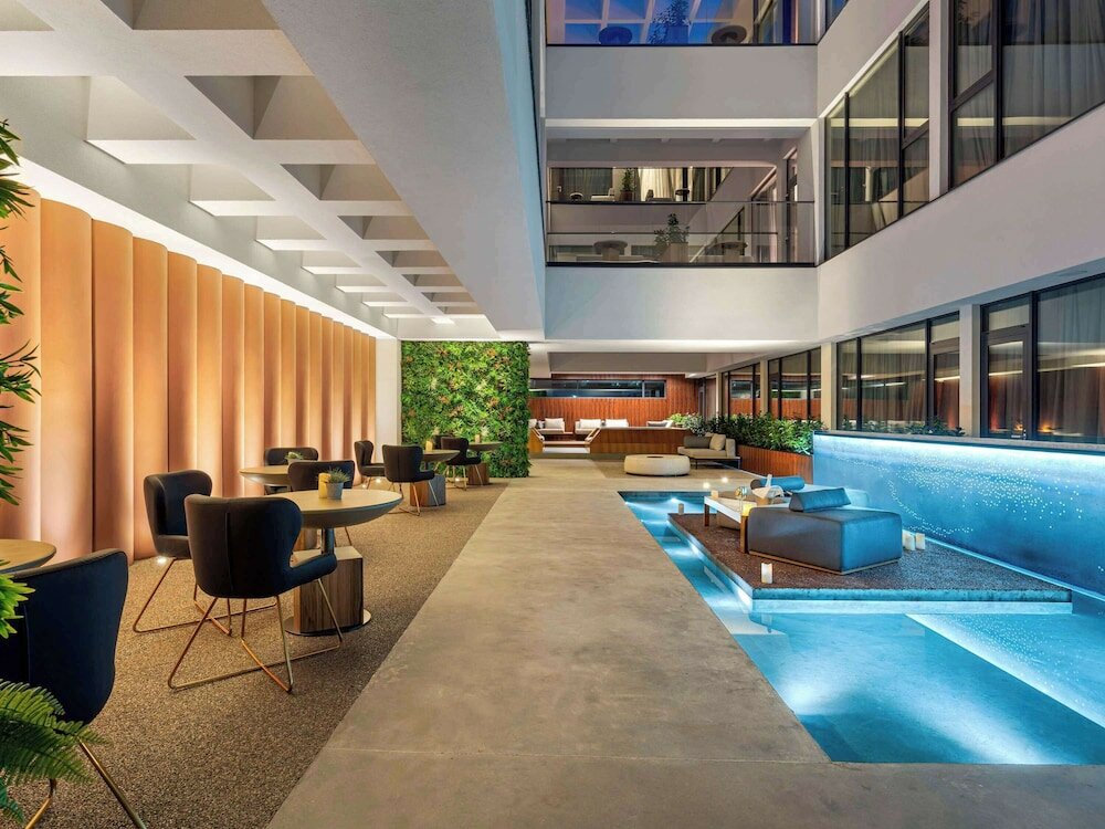 Фото The Emporium Plovdiv MGallery Hotel Collection