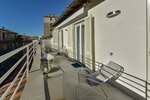 Ponte Vecchio Guelfo (Florence, Borgo San Jacopo, 5), short-term housing rental