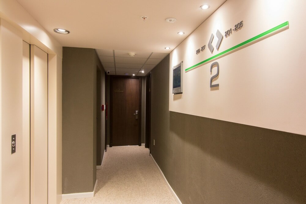 Фото Hotel Ciudadano Suites