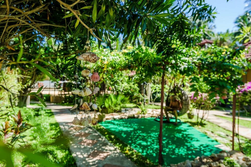 Фото Samui Green Space Resort