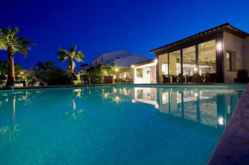 Фото Golfe Hôtel