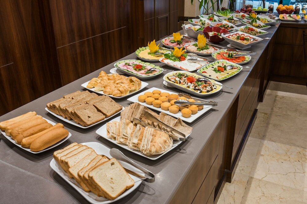 Фото Naviti Warwick Al Khobar