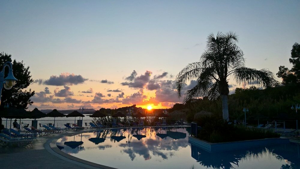 Фото Hotel Golden Sun