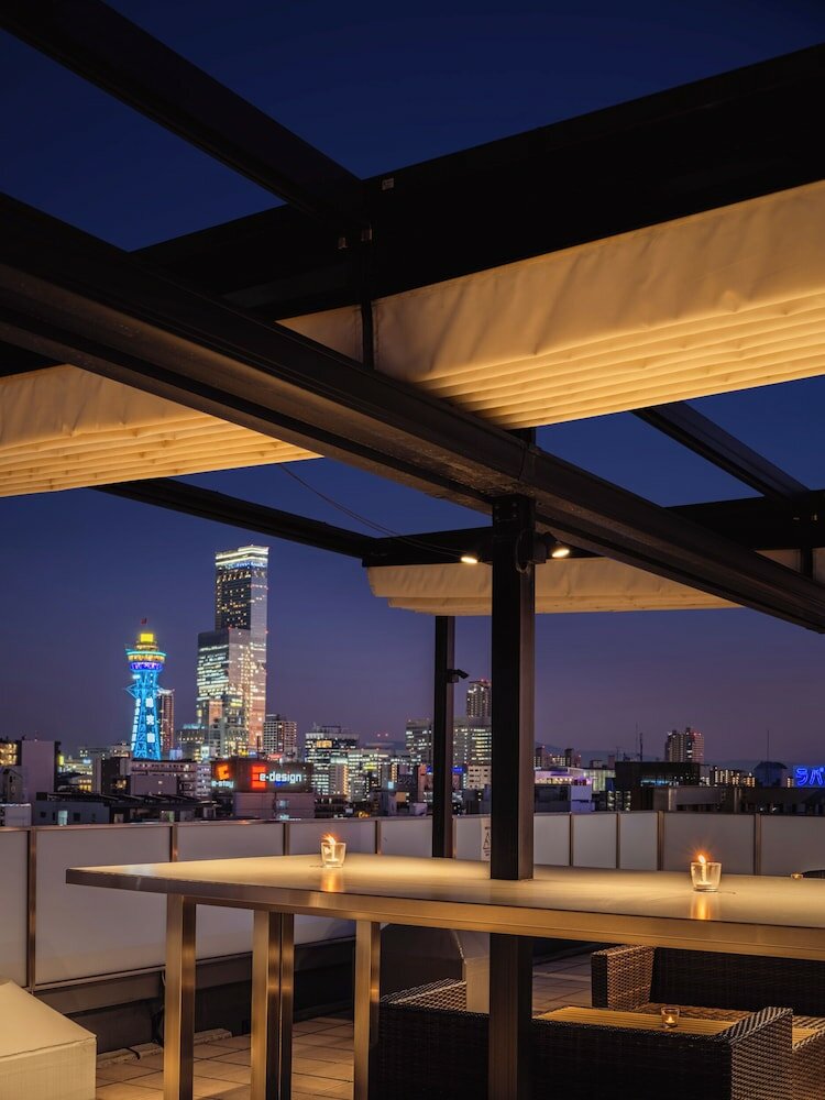 Фото Nest&Rise Osaka Namba Hotel