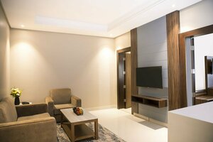 Гостиница Swiss Blue Hira