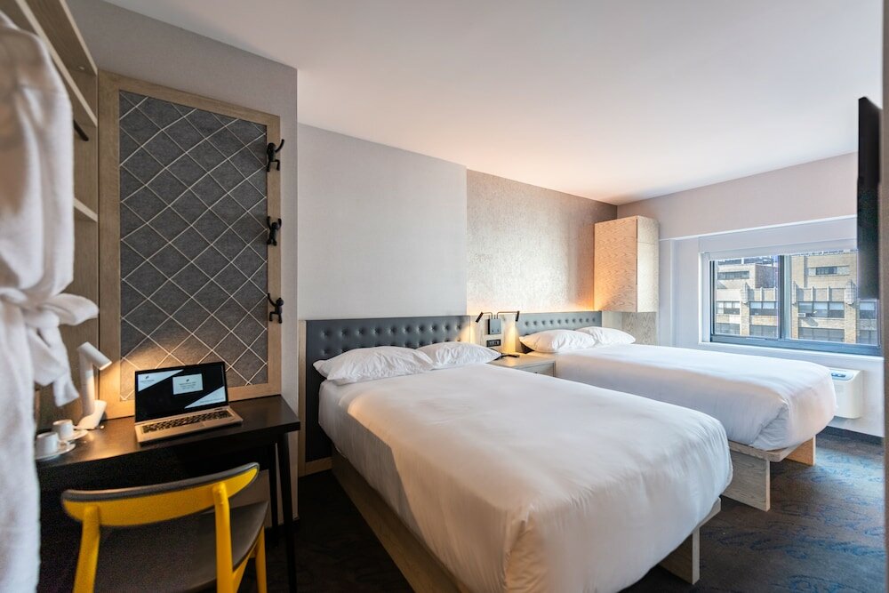 Фото Pestana Cr7 Times Square