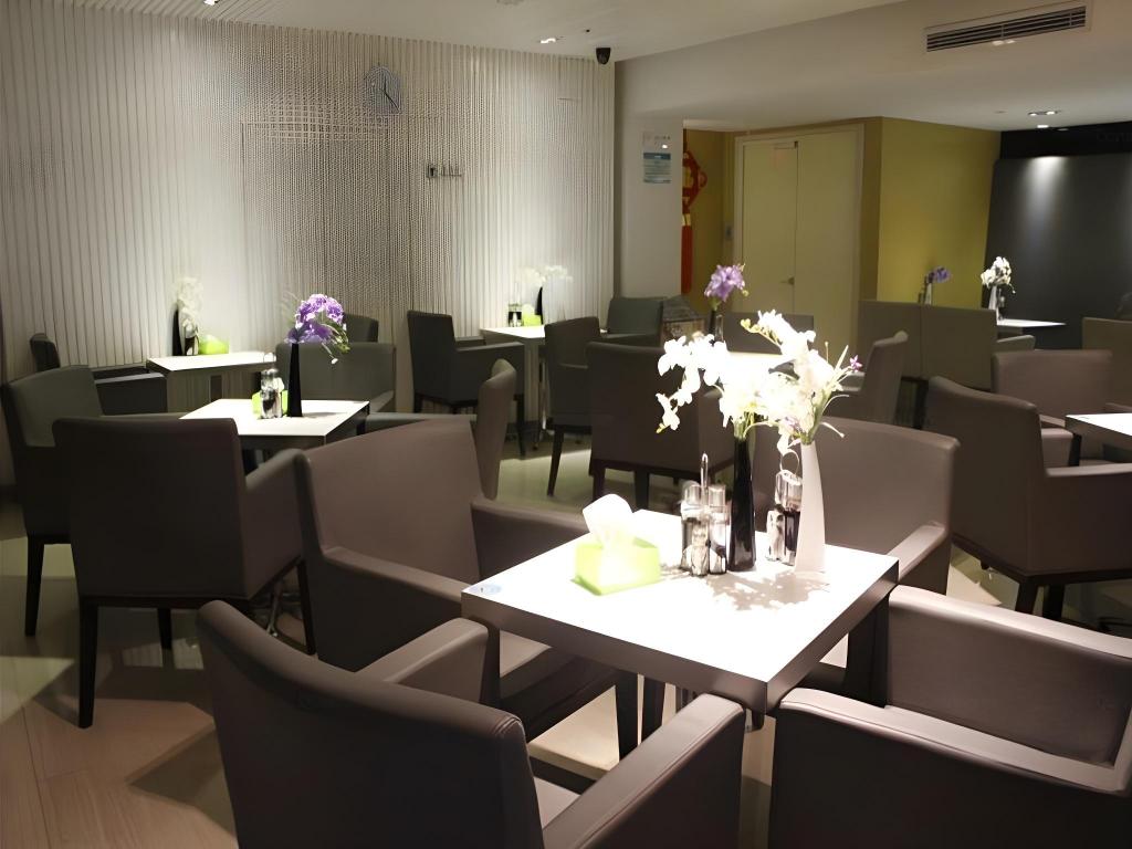 Фото Jinjiang Inn Xian Xingfu Road