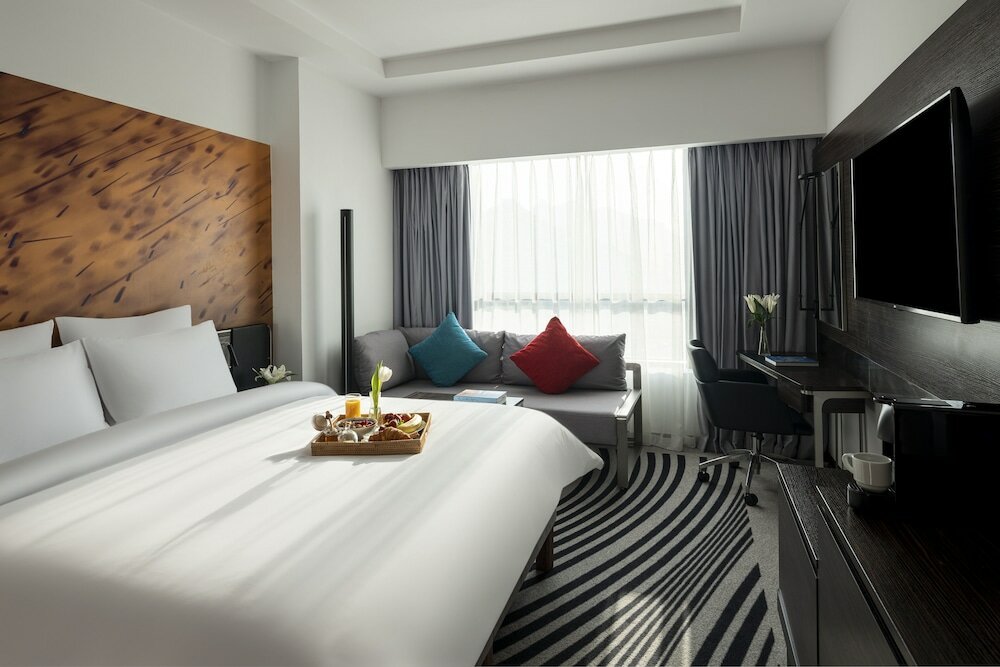 Фото Novotel Makkah Thakher City