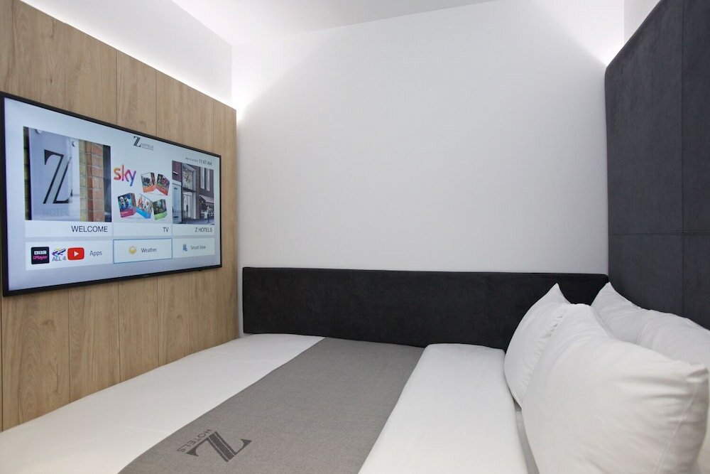 Фото The Z Hotel City