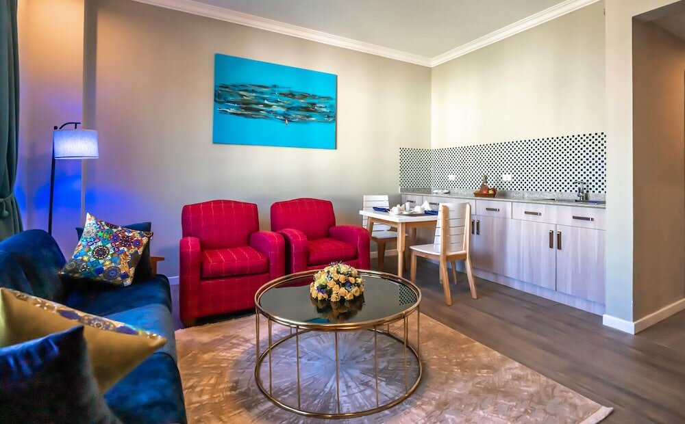 Фото Haile Grand Addis Ababa