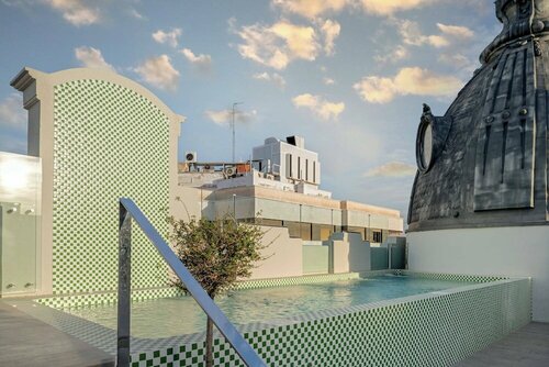 Внешний вид отеля Palacio Santa Clara, Autograph Collection в Валенсии (провинция), фото 3