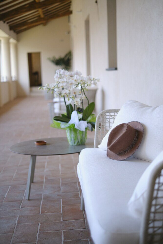 Фото Badia Giulia Prestigious Historical B&b