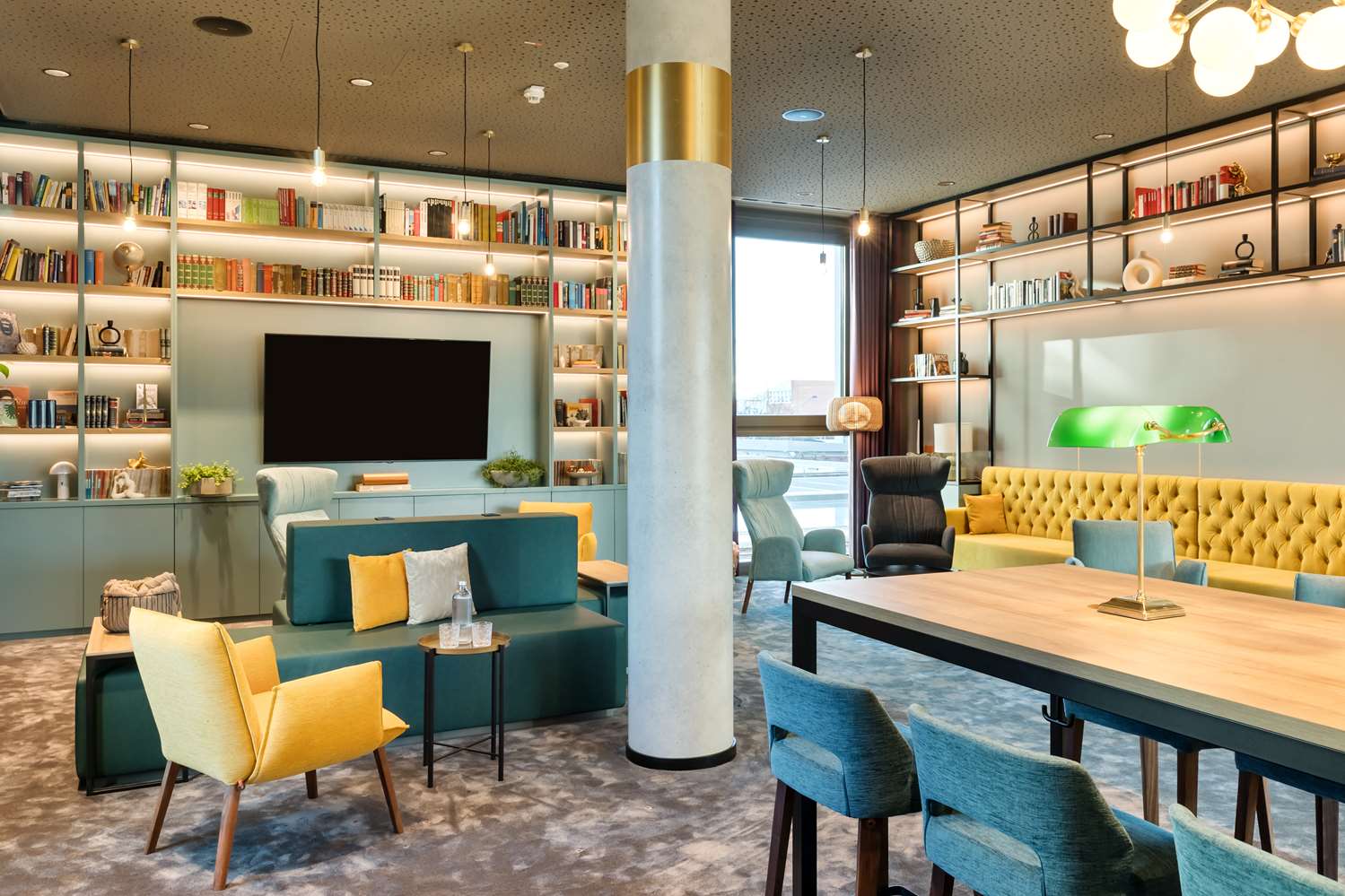 Фото Spark by Hilton Vienna Donaustadt