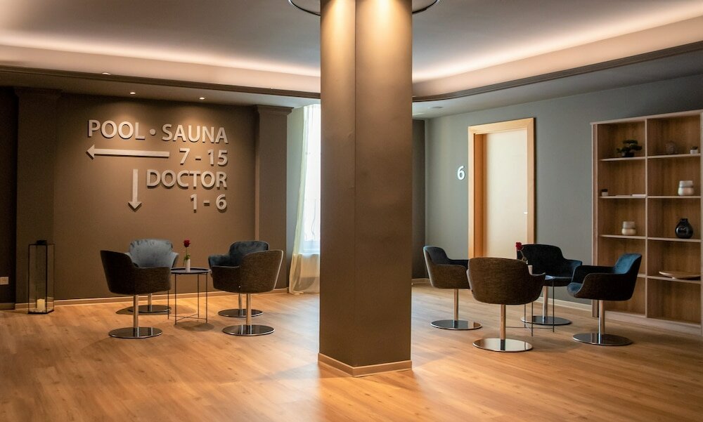 Фото SPA & Wellness Hotel Olympia