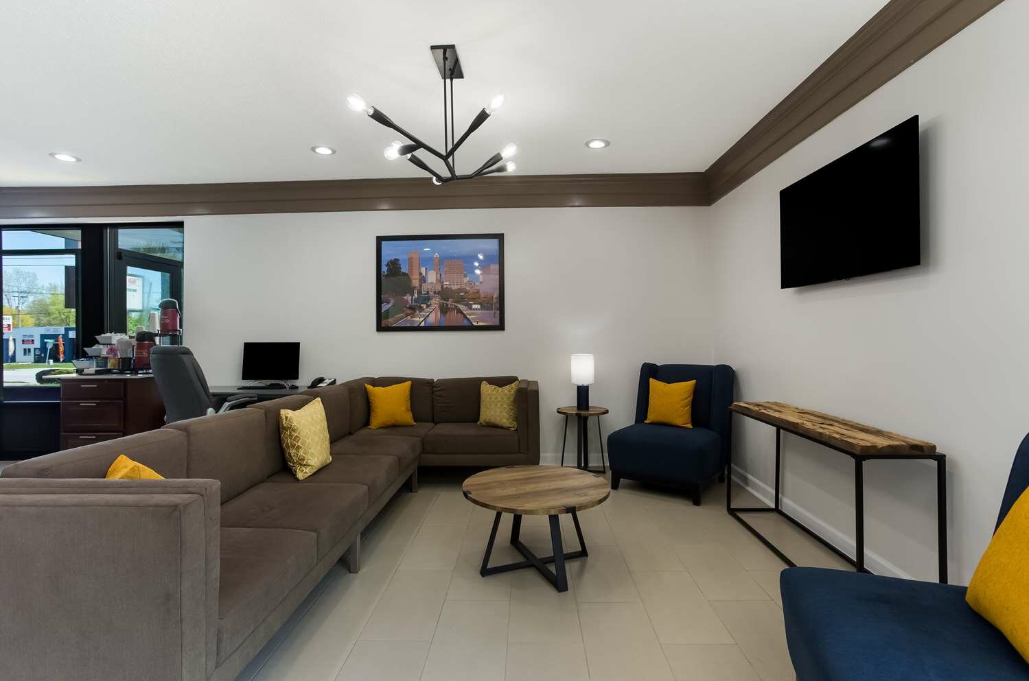 Фото Quality Inn South Bend Near Notre Dame