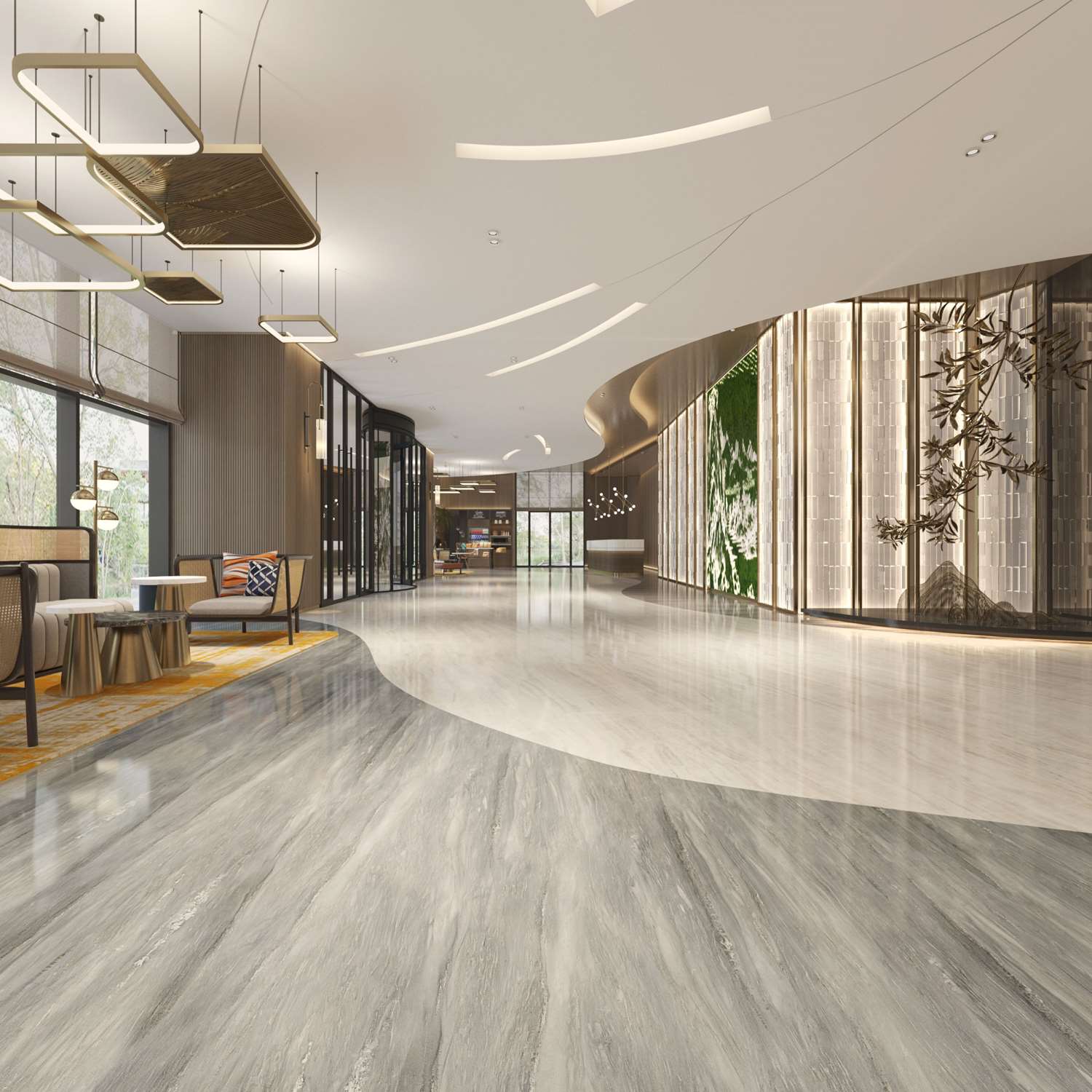 Фото Hilton Garden Inn Hangzhou Xiaoshan