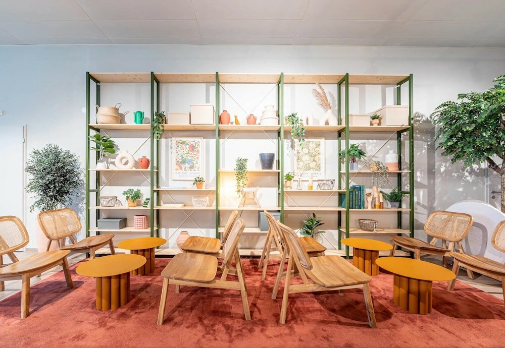 Фото B&b Hotel Geneva Airport