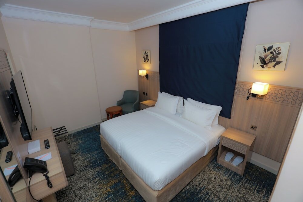 Фото Nawazi Tower Hotel Makkah