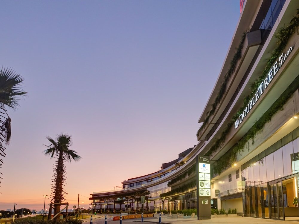 Фото DoubleTree by Hilton Porto Alegre