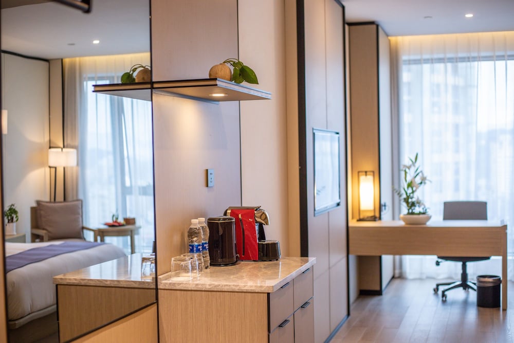 Фото Ssaw Boutique Hotel Wenzhou