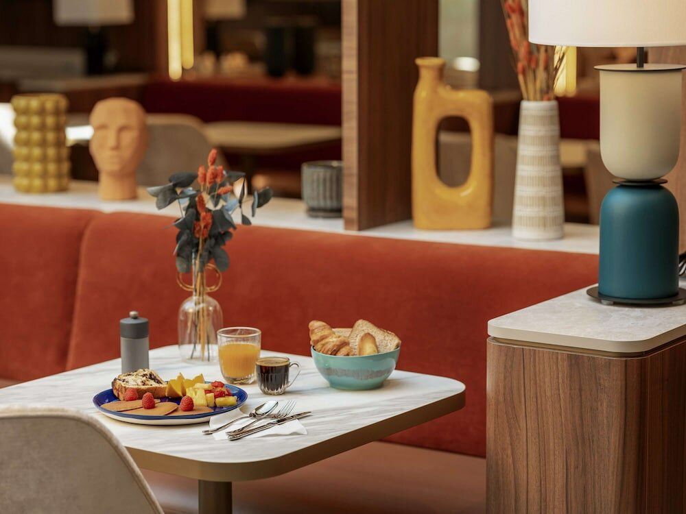 Фото Novotel Orléans Centre Gare