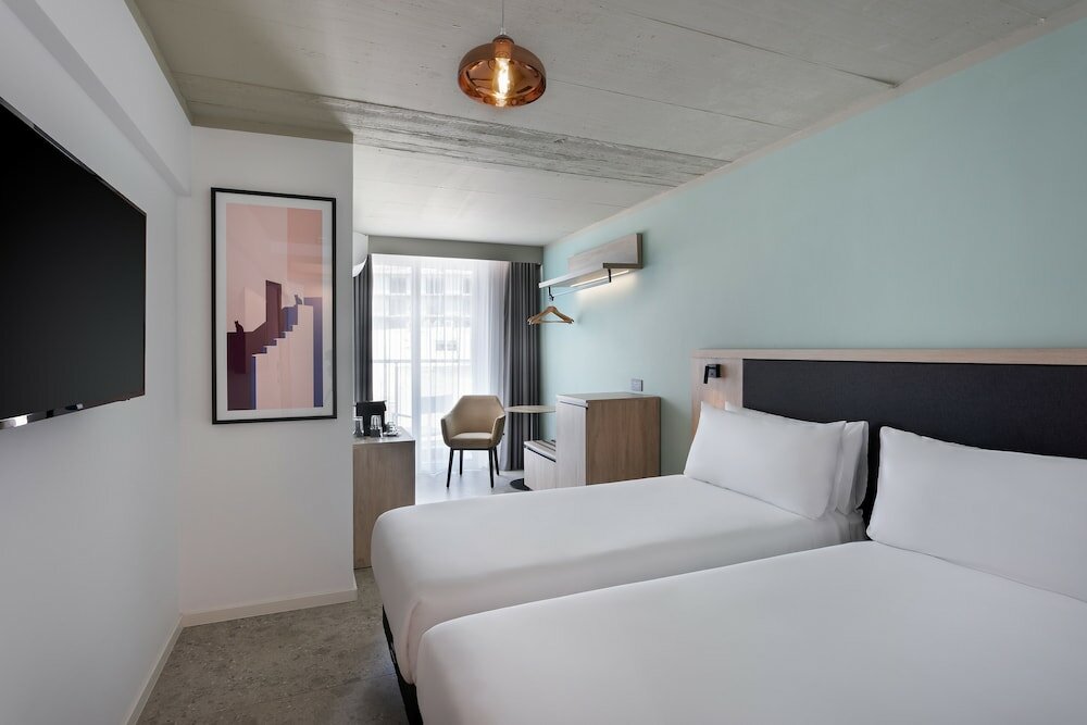 Фото Hotel Mistral St. Julian's, Affiliated by Meliá