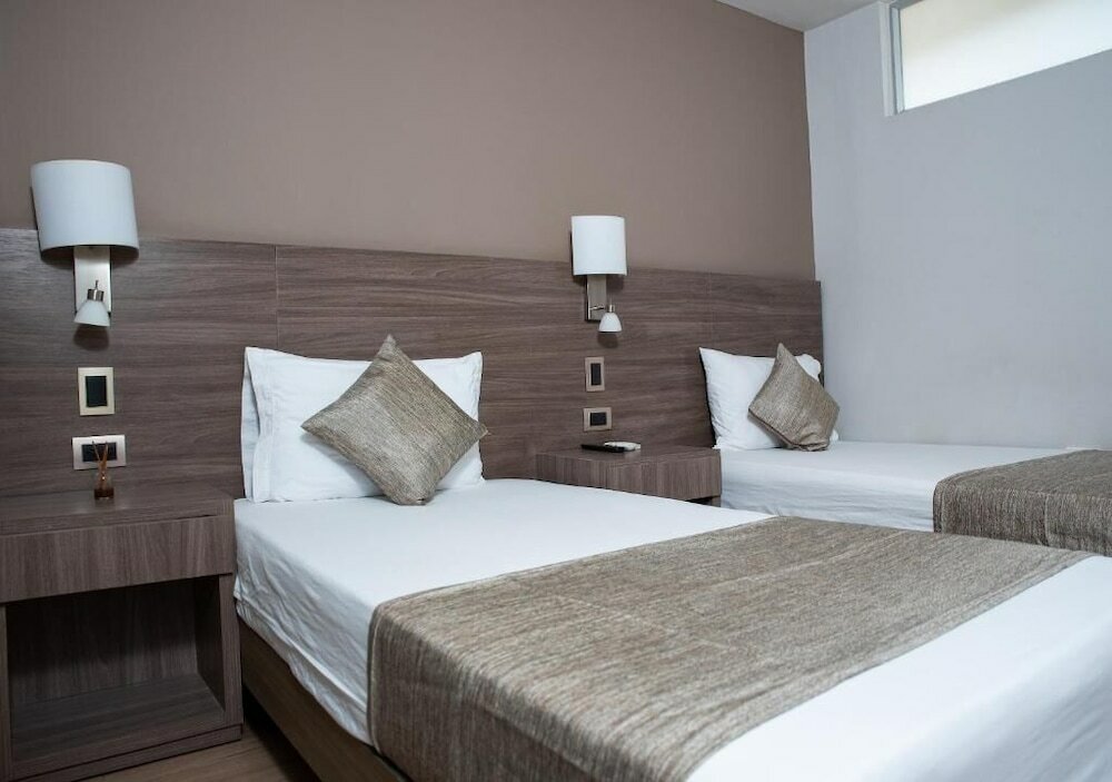 Фото Hotel Betania by Dot Light