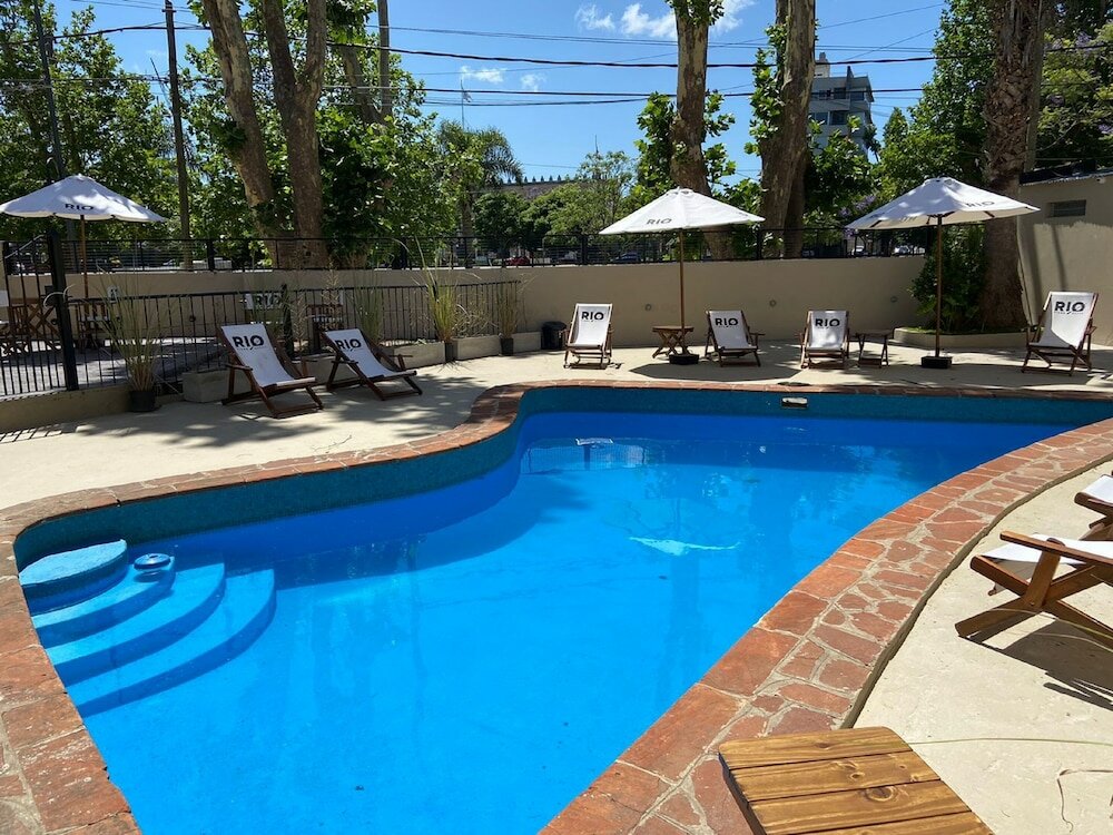 Фото Rio Tigre Hotel