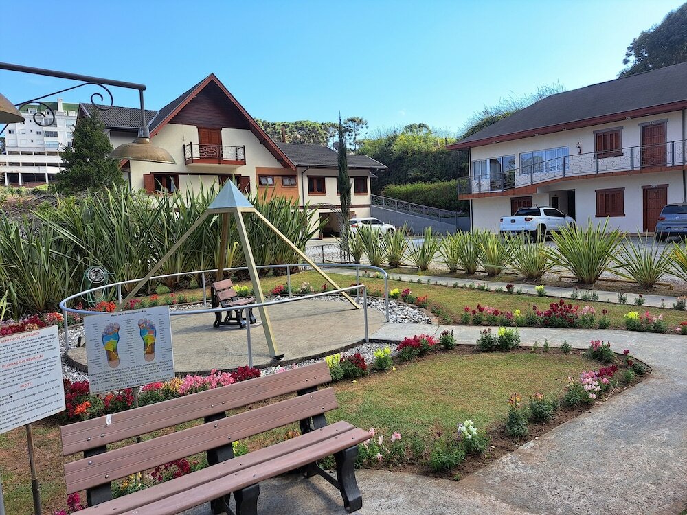 Фото Pousada Recanto Feliz