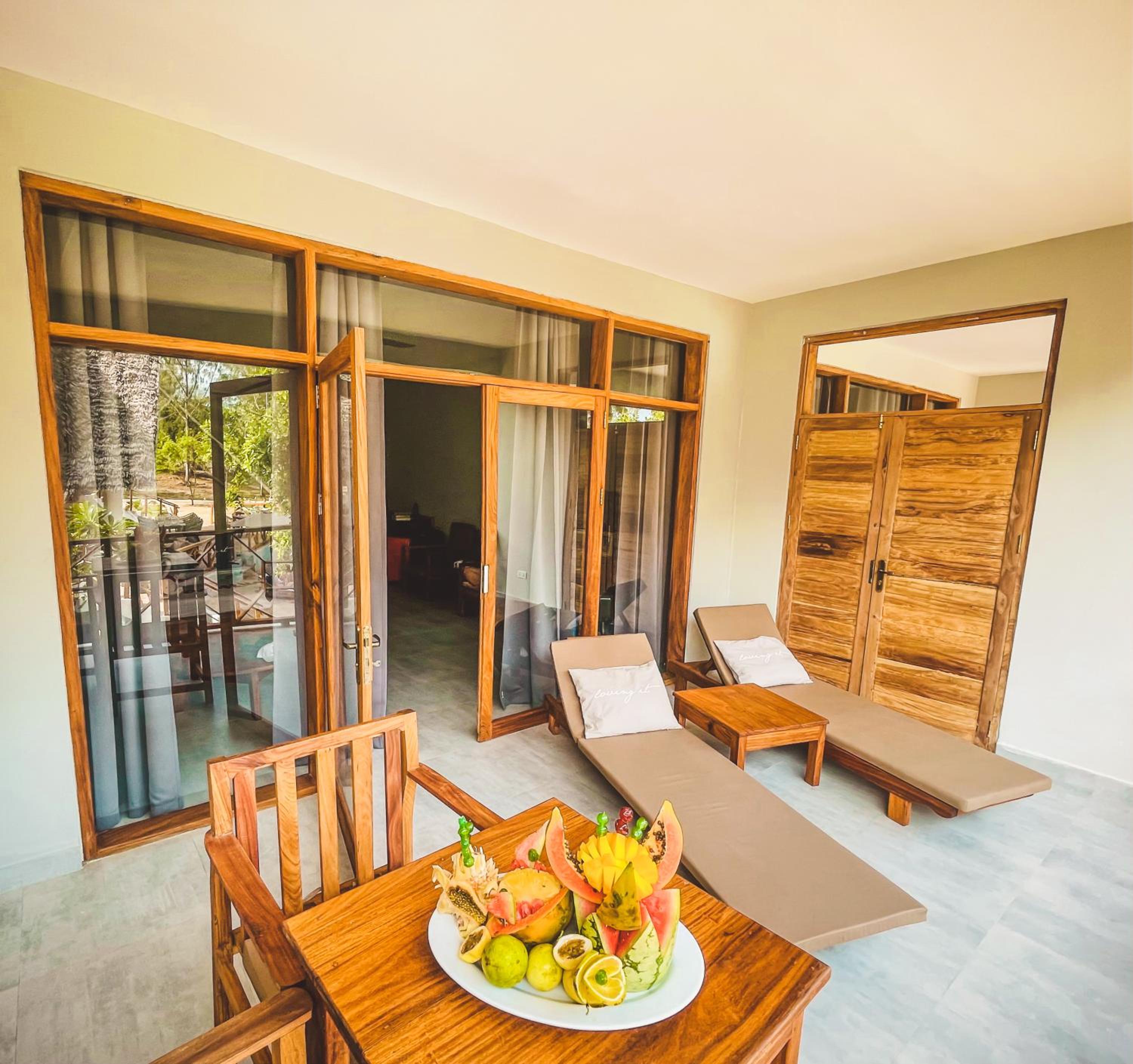 Фото Zanzibella Hotel & SPA