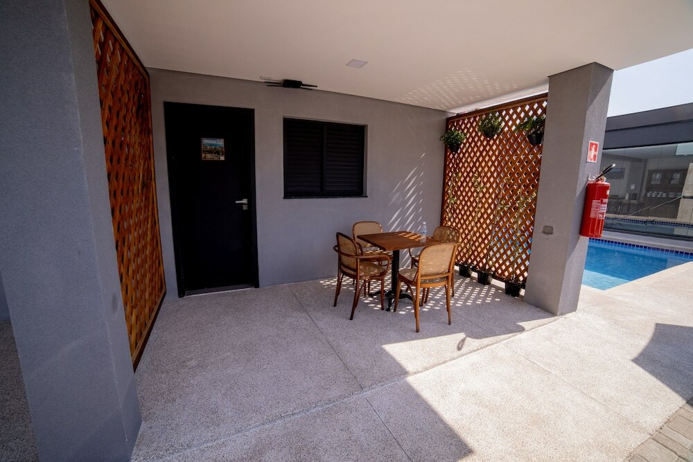 Фото Cadiz Pousada e Lazer