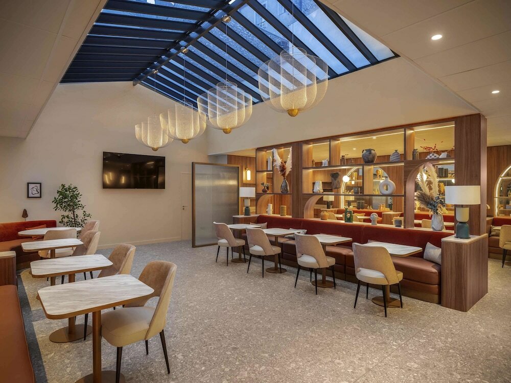 Фото Novotel Orléans Centre Gare