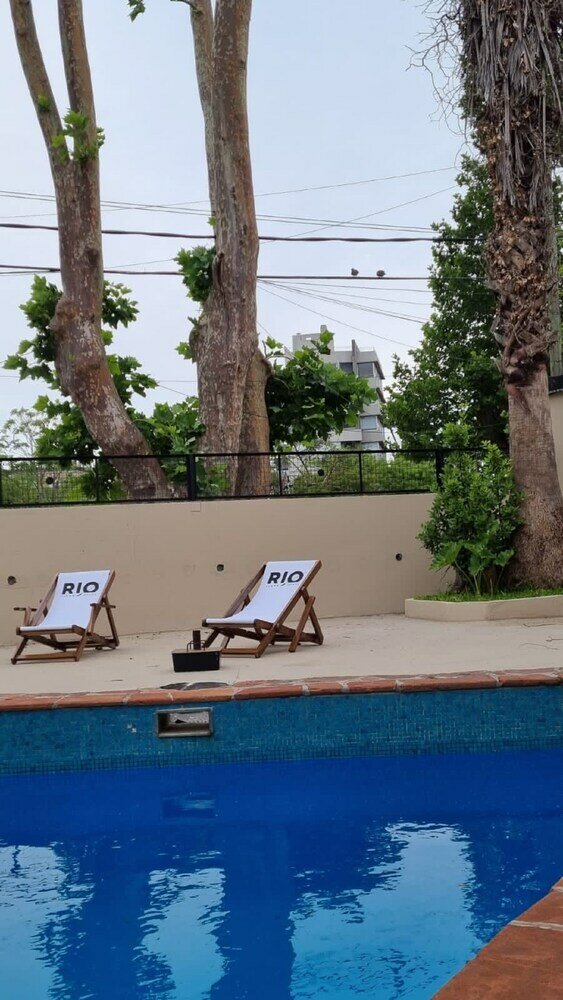 Фото Rio Tigre Hotel